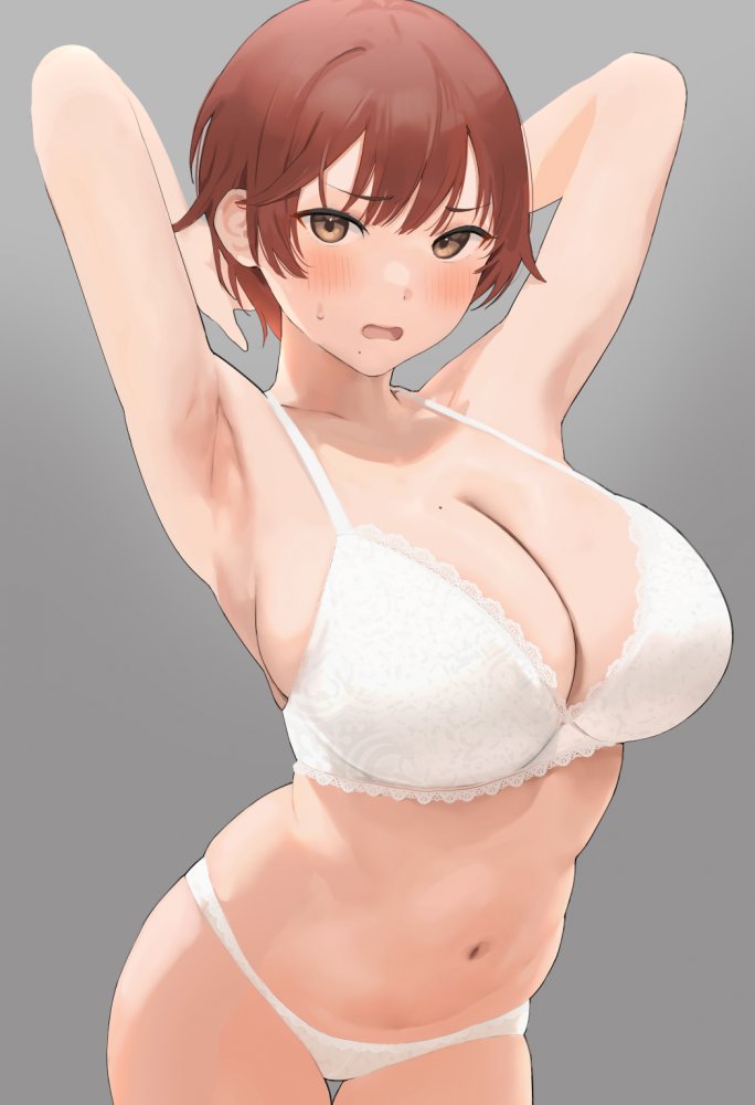 【二次】下着姿女子画像【エロ】　その１４